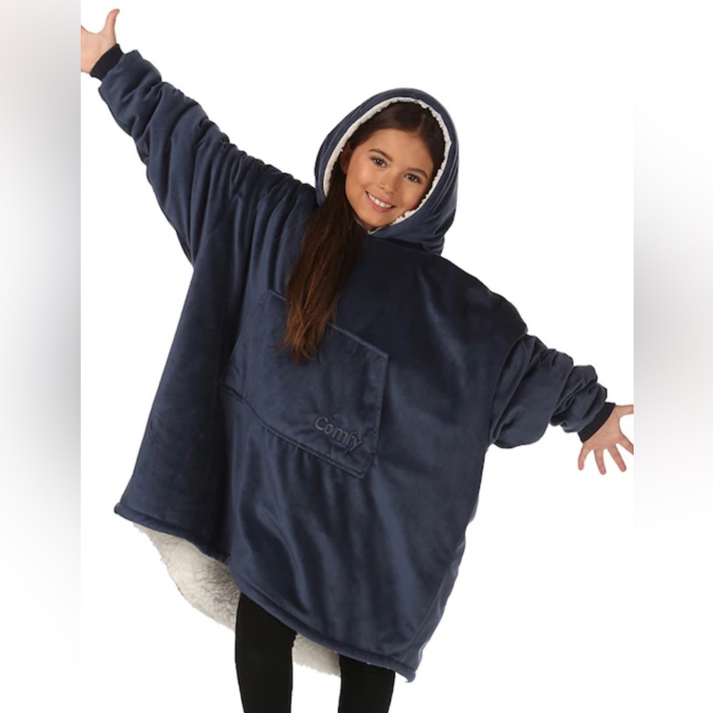 The Comfy Original Jr.

By: The Comfy charcoal color new